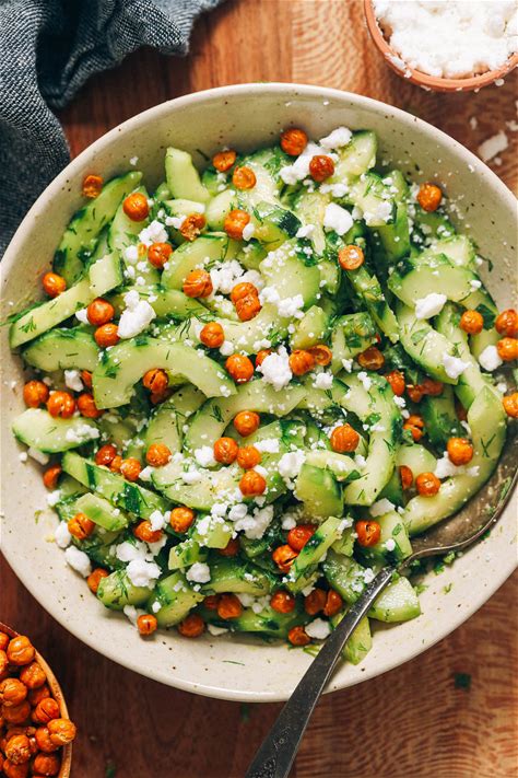 cucumber-salad-with-fresh-dill-mint-minimalist image