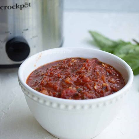 small-batch-slow-cooker-marinara-sauce-a-weekend image