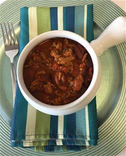 two-bean-spicy-turkey-chili-cookaholic-wife image