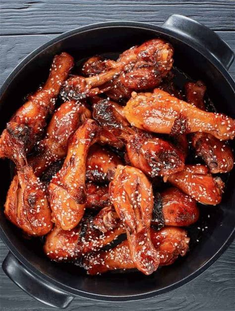 easy-sticky-sesame-chicken-recipe-twosleevers image
