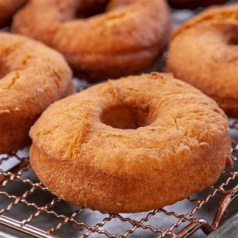 classic-fried-cake-donut-recipe-sugar-geek-show image