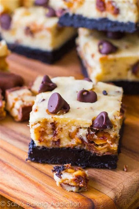 snickers-cheesecake-bars-sallys-baking-addiction image