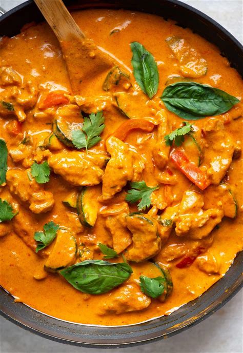 thai-red-curry-with-chicken-the-flavours-of-kitchen image