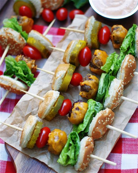 mini-cheeseburger-skewers-southern-discourse image