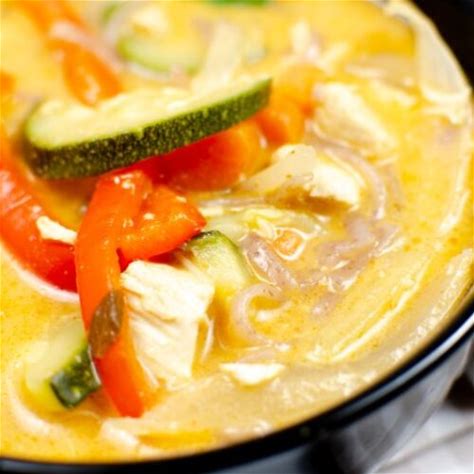 instant-pot-thai-red-chicken-curry-wondermom-wannabe image