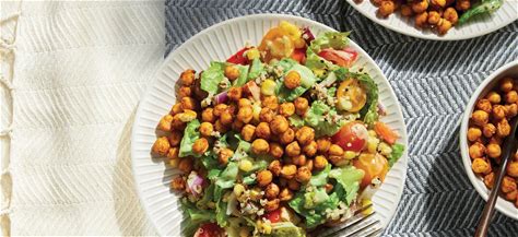 chopped-salad-with-air-fried-bbq-chickpeas image