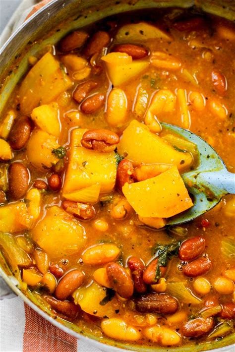puerto-rican-canned-beans-recipe-latina-mom-meals image