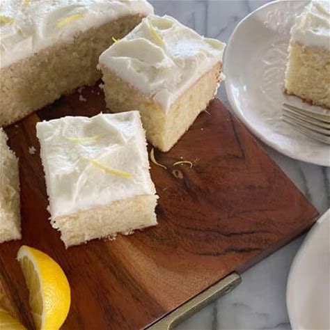 moist-lemon-cake-from-scratch-with-lemon-frosting image