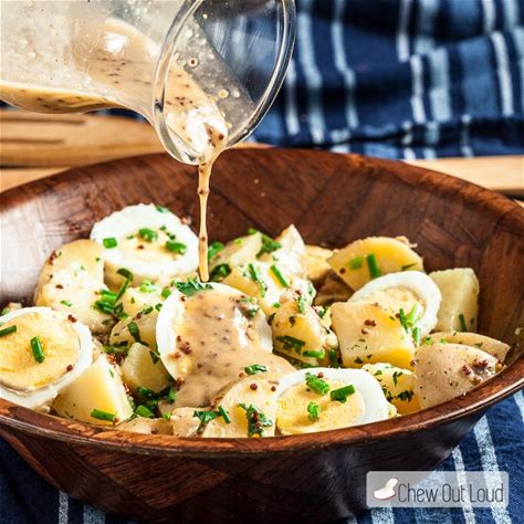 potato-salad-with-honey-mustard-vinaigrette-chew image