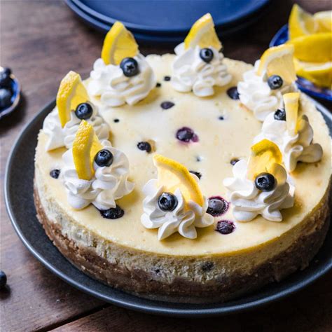 blueberry-lemon-cheesecake-recipe-dinner-then image