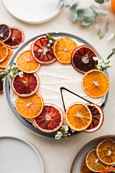 orange-chocolate-cake-with-blood-orange image