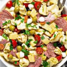 antipasto-pasta-salad-midwest-foodie image