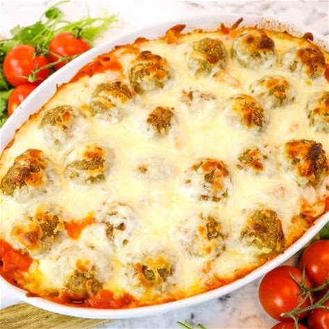 easy-meatball-casserole-recipe-only-4-ingredients-55 image