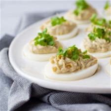 pesto-deviled-eggs-peace-love-and-low-carb image