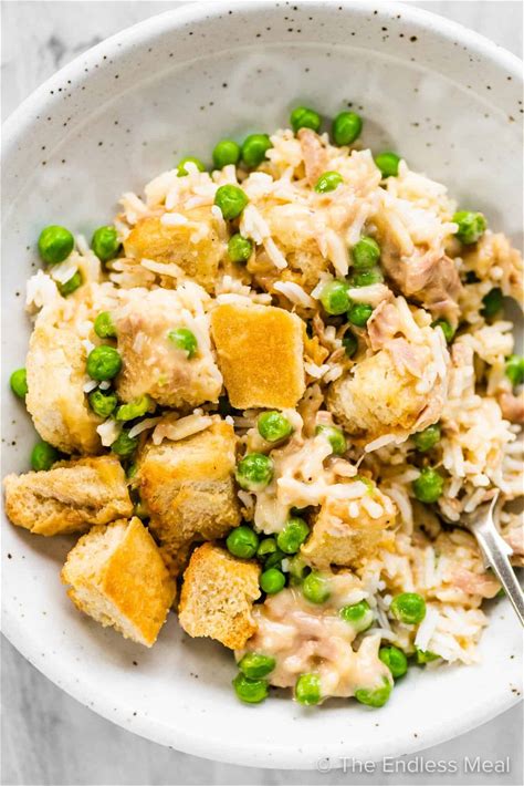 moms-tuna-rice-casserole-the-endless-meal image
