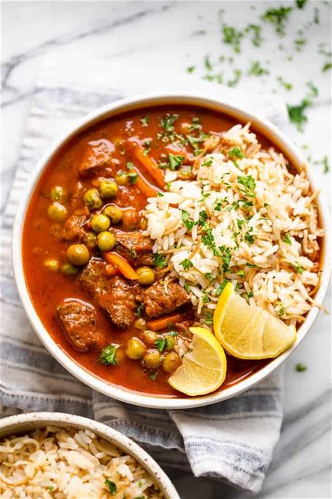 peas-and-carrots-stew-feelgoodfoodie image