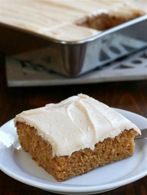 how-to-make-moist-and-easy-apple-sauce-spice-cake image
