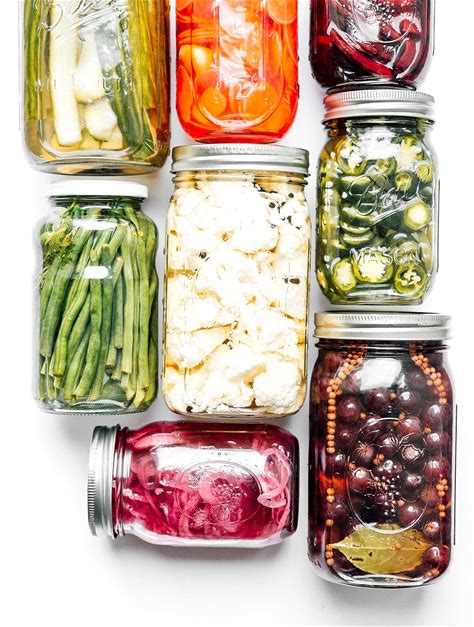 the-ultimate-guide-to-quick-pickled-vegetables-live image