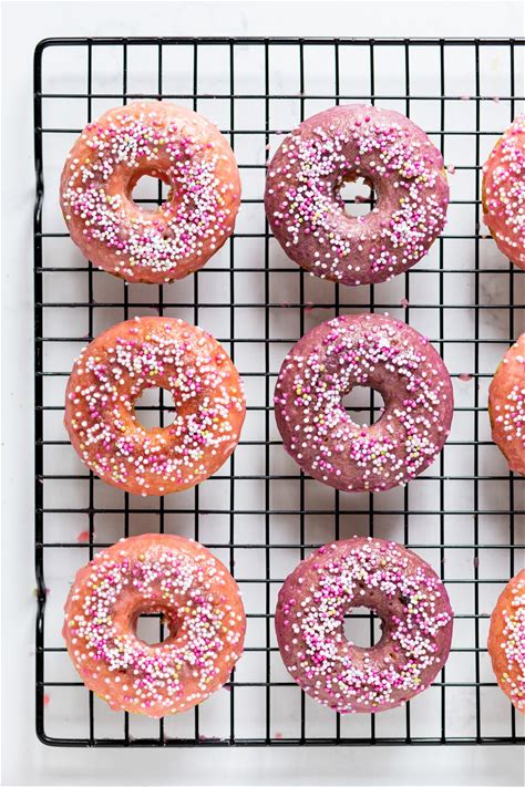vegan-donut-recipe-the-best-baked-donuts-im image