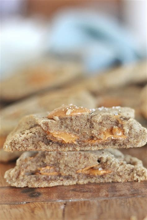 melt-in-your-mouth-butter-pecan-caramel-cookies image