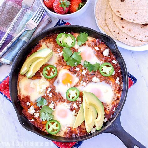 mexican-baked-eggs-one-pan-easy-recipe-video image