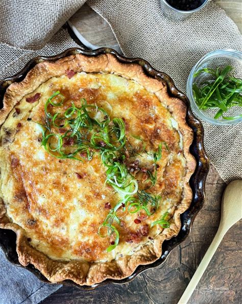 the-best-bacon-and-swiss-quiche-recipe-a image
