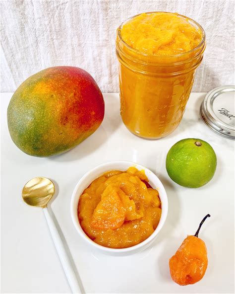 mango-habanero-jam-chands-kitchen image