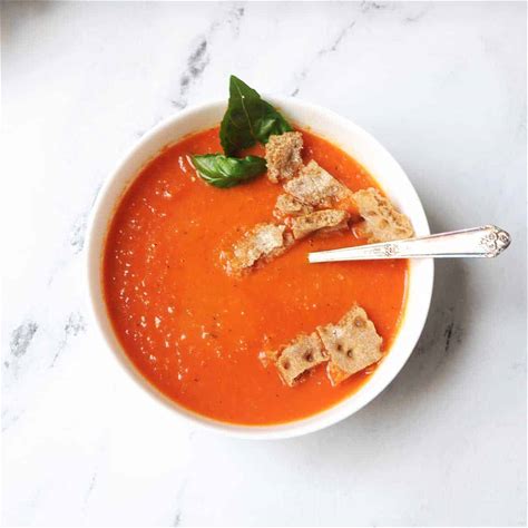 copycat-panera-tomato-soup-recipe-two-pink-peonies image