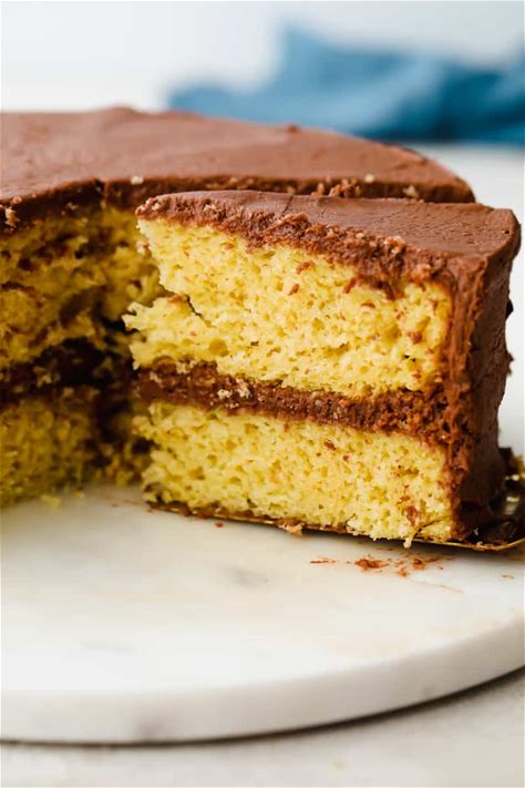 classic-homemade-moist-yellow-cake-recipe-the image