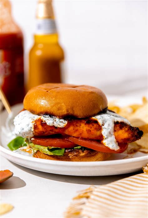 grilled-buffalo-chicken-sandwich-quick-easy-pwwb image