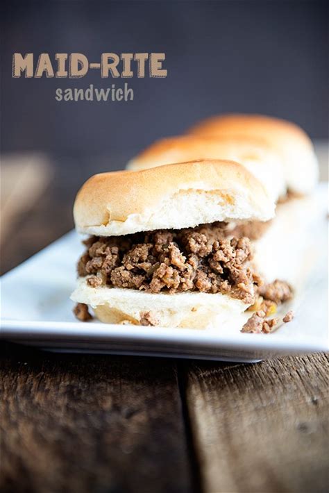 iowa-style-maid-rite-sandwiches-recipe-dine-and-dish image