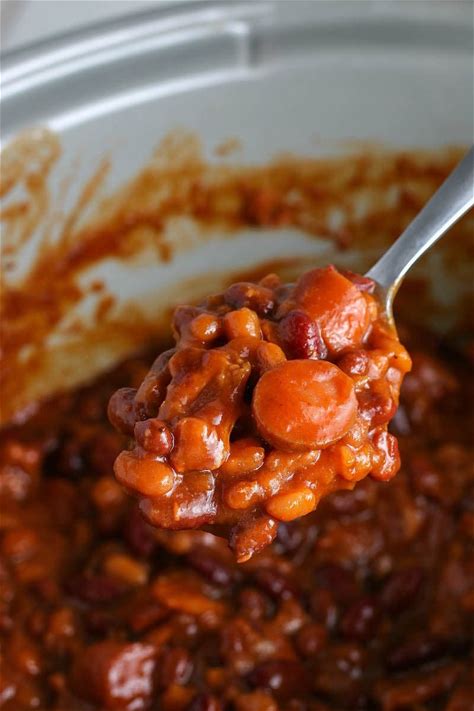 crockpot-pork-and-beans-the-novice-chef image