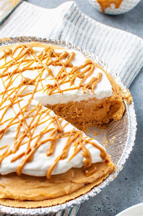 no-bake-peanut-butter-fluff-pie-all-things-mamma image