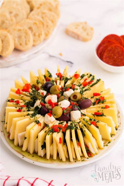 marinated-cheese-ring-family-fresh-meals image