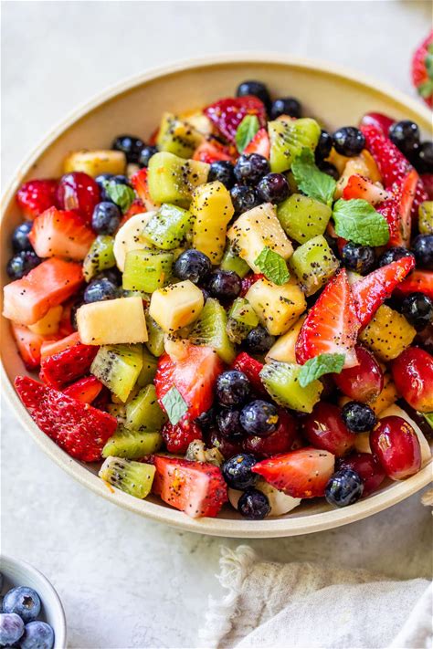 fruit-salad-with-honey-poppy-seed-dressing image