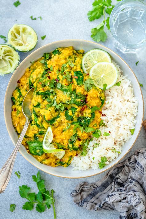 30-minute-dal-palak-red-lentil-dal-two-spoons image