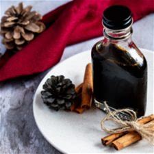 molasses-simple-syrup-recipe-for-cocktails-crosbys image