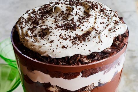 easy-chocolate-trifle-recipe-kitchn image