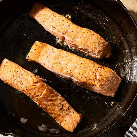 best-pan-fried-salmon-recipe-how-to-cook-salmon image