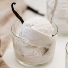 vitamix-ice-cream-clean-eating-kitchen image