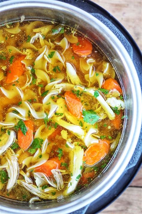 instant-pot-chicken-noodle-soup-recipe-video-no image
