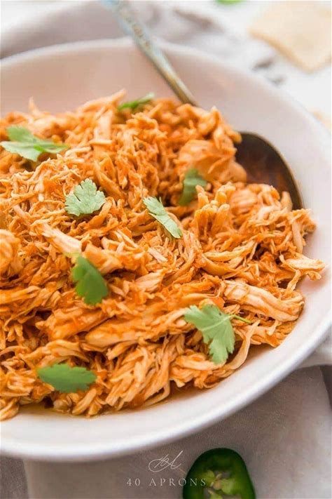 3-ingredient-slow-cooker-mexican-shredded-chicken image