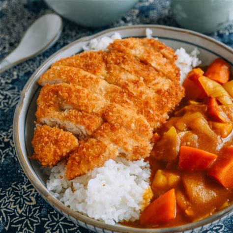 chicken-katsu-curry-rice-the-woks-of-life image