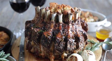 harissa-crusted-pork-crown-roast-recipe-recipesnet image