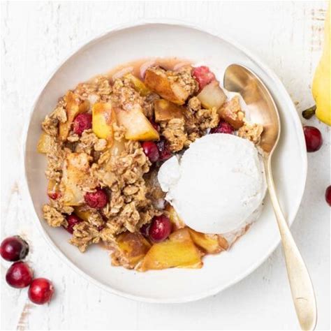 vibrant-pear-crisp-with-cranberries-sunkissed-kitchen image