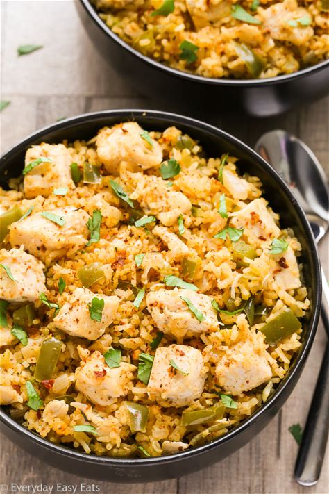 cajun-chicken-and-rice-easy-one-pan image