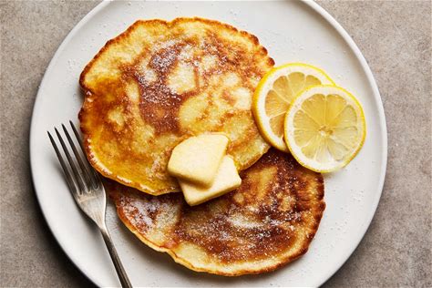 buttery-pancakes-with-lemon-and-sugar image