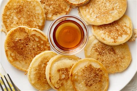 easy-homemade-vegan-pancakes-recipe-without image