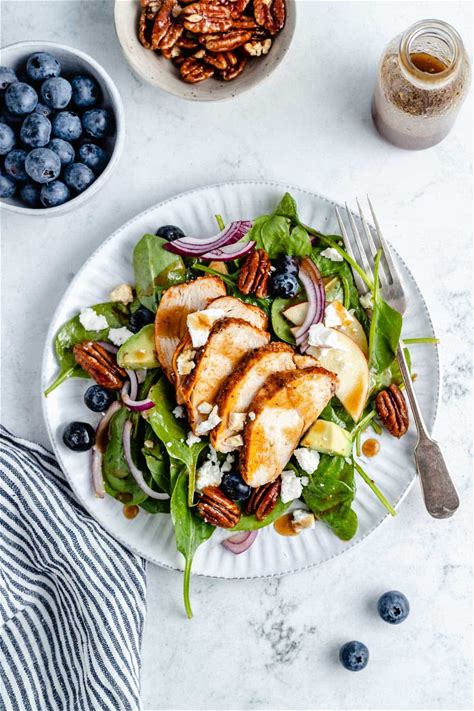 my-favorite-spinach-salad-with-balsamic-vinaigrette image
