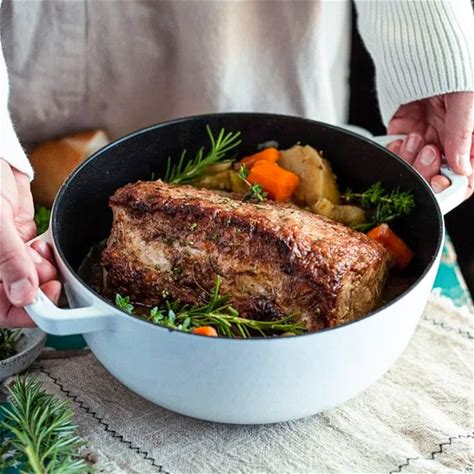 dutch-oven-pork-roast-with-gravy-the-seasoned-mom image